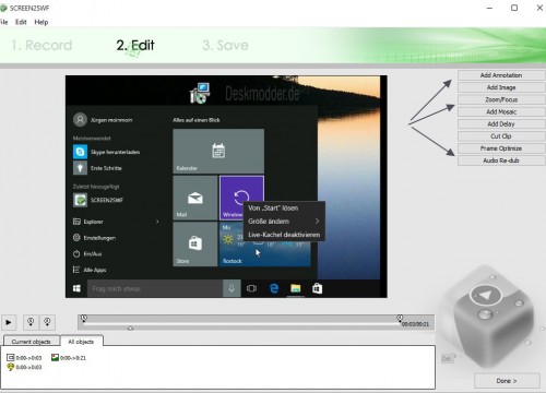 Screen2Exe-Screen2SWF-1