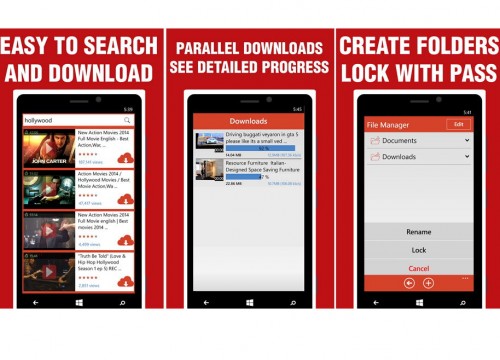 Video Downloader HD for YouTube