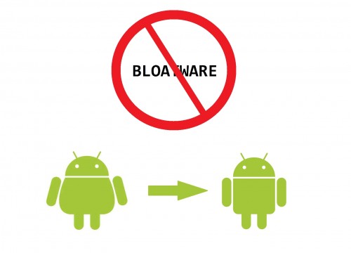 Android Bloatware