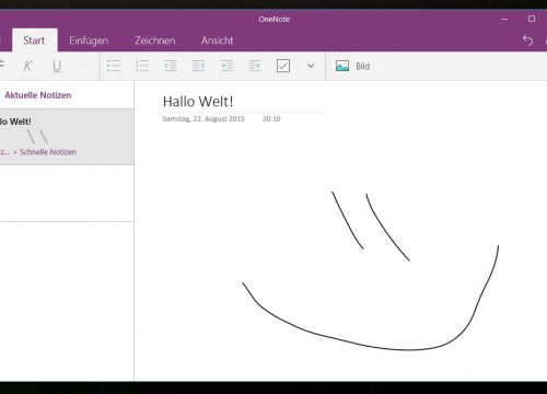 onenote