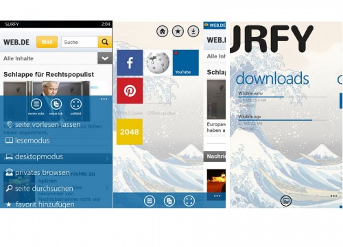 surfy-browser-kostenlos