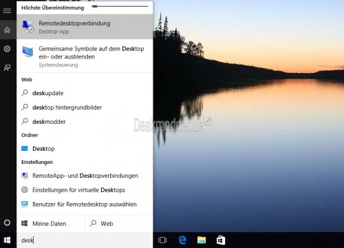 cortana-hoechste-uebereinstimmung