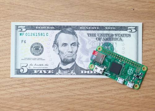 Raspberry PI Zero