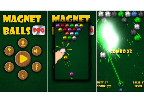 Magnet Balls PRO