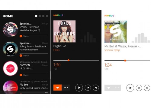 Nimbus Music
