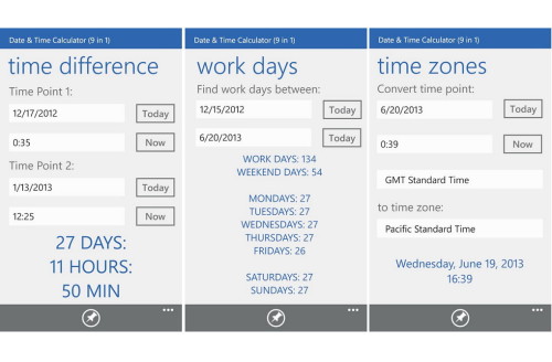 Date & Time Calculator
