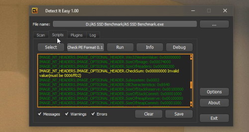 Detect It Easy-3