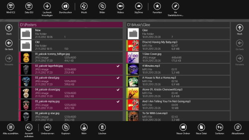 Metro Commander Pro