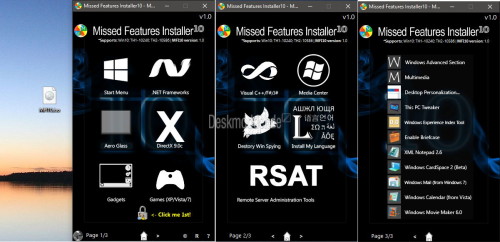 Missed Features Installer-Windows-10-1