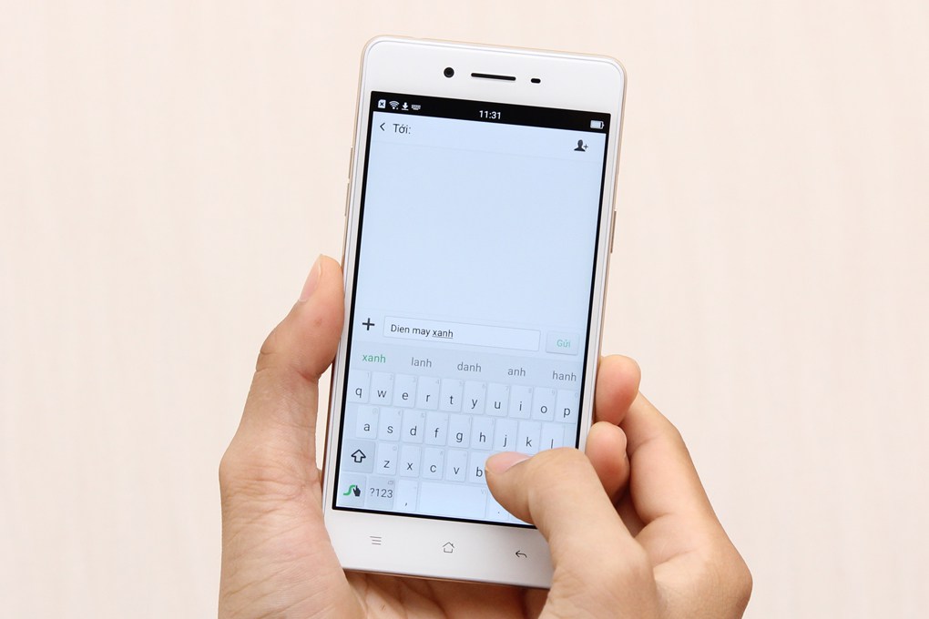 Oppo-F1-Handson3