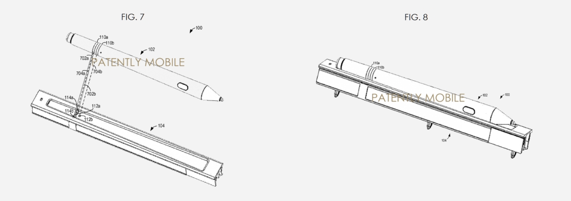 Surface-Pen-Patent