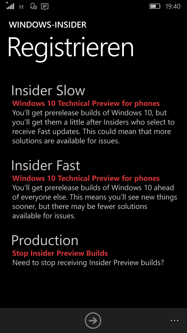 Windows-Insider