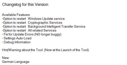 windows update Problem Fixer deutsch-1