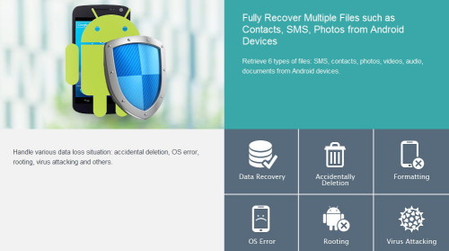MobiSaver for Android