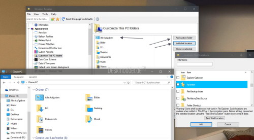 Winaero Tweaker 0.5