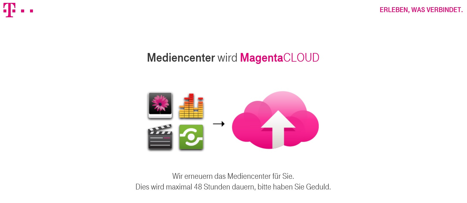 MagentaCLOUD 1