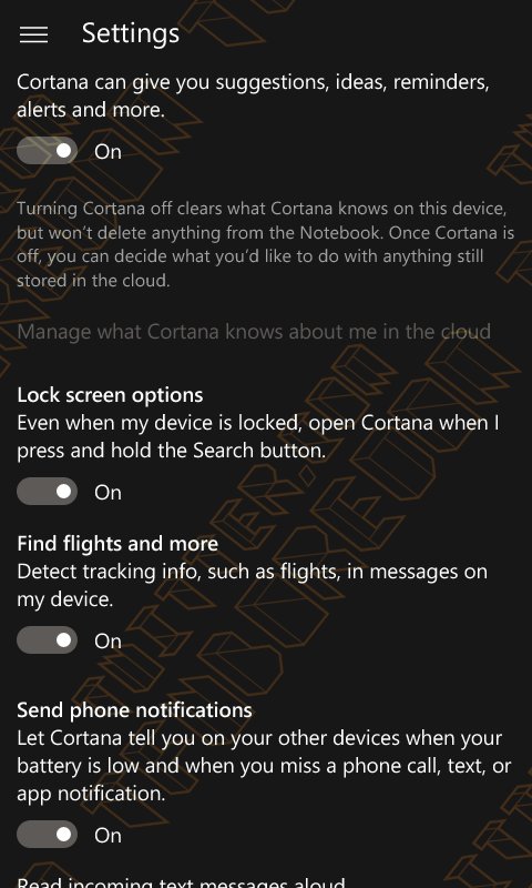 Cortana-Windows-10
