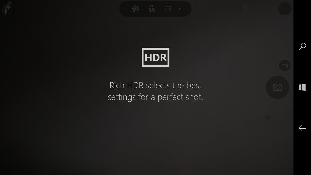 Rich-HDR-Windows-Camera