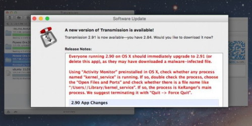 Transmission-Ransomware