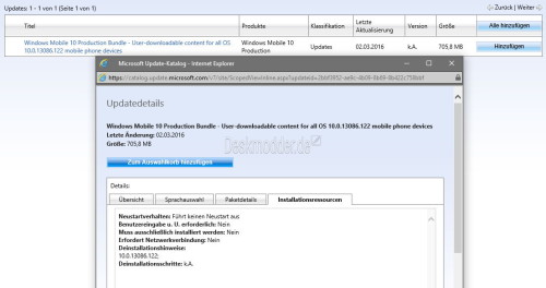Windows 10 Mobile 10586.122-1