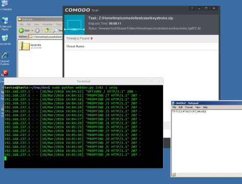 comodo-keylogger