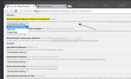 cortana-suche-chrome-google-duckduckgo