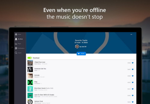 deezer-app-windows-10