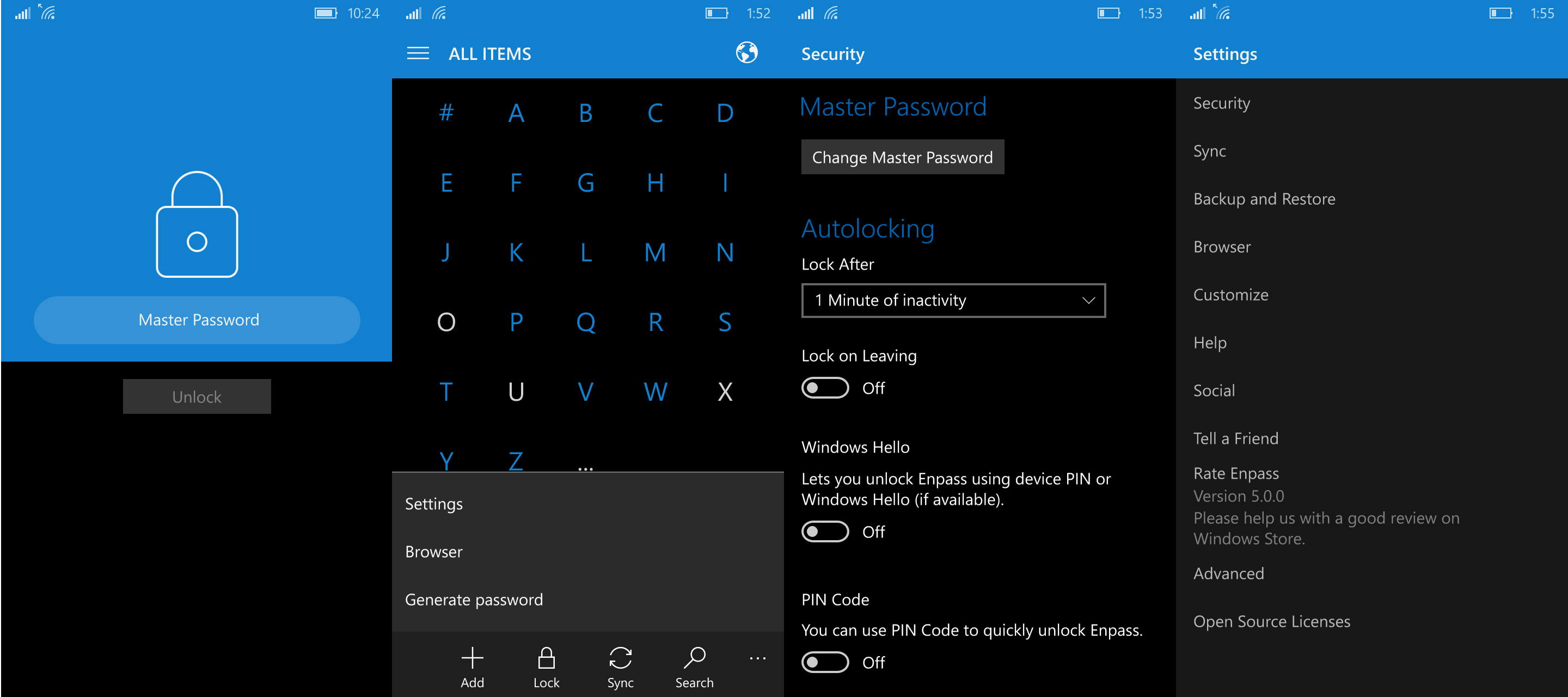 enpass-uwp