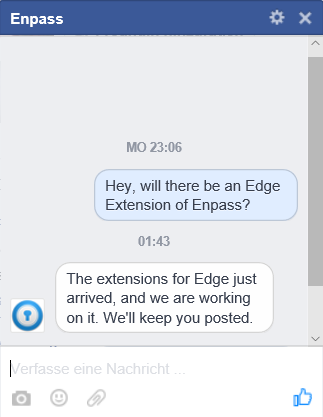 enpassedge