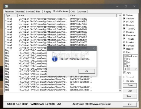 gmer-2-2-windows-10-support