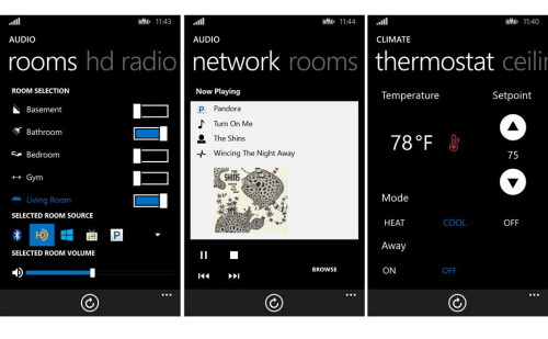 home-remote-windows-universal-app