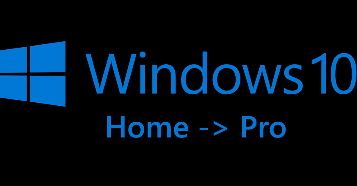  Windows 10 Pro upgraden, neu installieren mit der Windows 10 Pro ISO