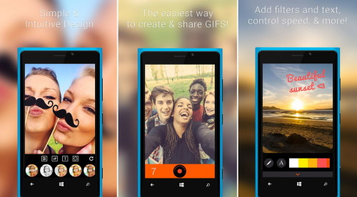 Gif Me Camera! Pro