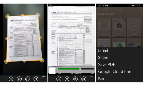 ScanWritr Pro