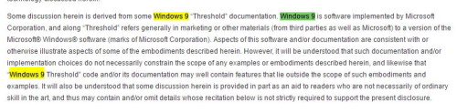 Windows 9 Threshold-1