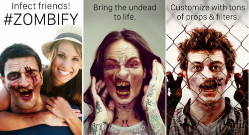 Zombify - Be a Zombie