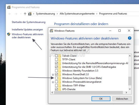 bash-aktivieren-freischalten-windows-10-2