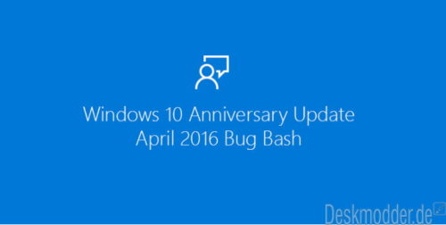 bug bash
