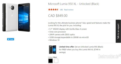lumia-950-kostenlos
