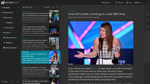 nextgenreader