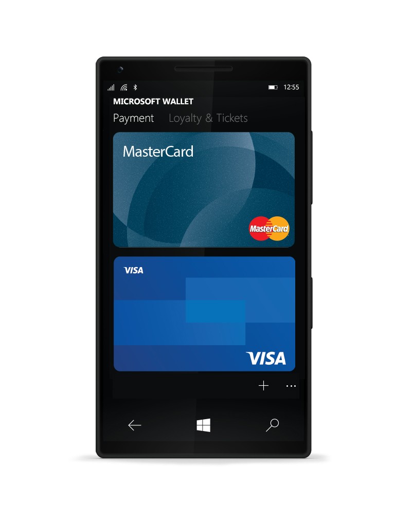 Microsoft-Wallet-app
