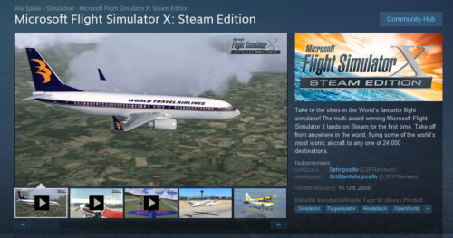 steam