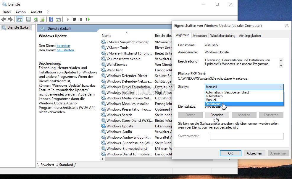 Where Is The Installation Directory Windows Vista