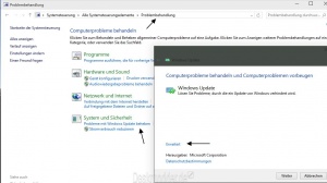 Windows 10 Update Reparieren