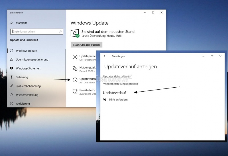 Datei:Windows 10 Updateverlauf loeschen.jpg