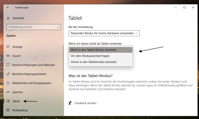 Datei:Tablet-Modus wechseln, wenn ein 2-1 Geraet Windows 10.jpg