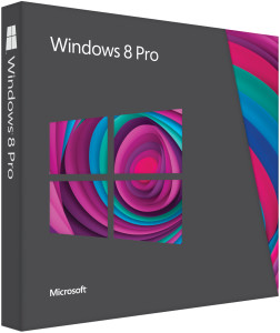 Update auf Windows 8 Pro zum Schnäppchenpreis von 30 Euro