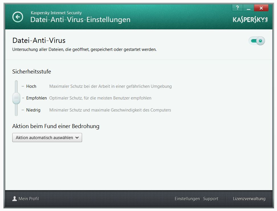 “Kaspersky Internet Security for Android”, “Kaspersky Internet Security 2014” und “Kaspersky Anti-Virus 2014” erscheinen am 27.August