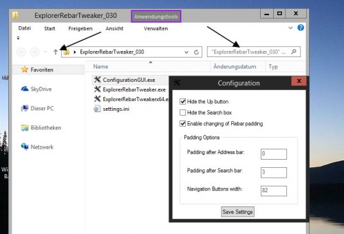 suchen visual data 7