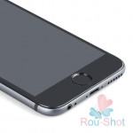 Konzept eines iPhone 6 basierend auf aktuellen Informationen,
